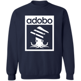 Squid Adobo Unisex Crewneck Pullover Sweatshirt
